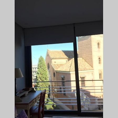 Imagen Suite Sevilla Eksteriør bilde