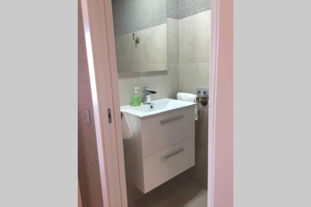 Imagen Suite Sevilla Eksteriør bilde