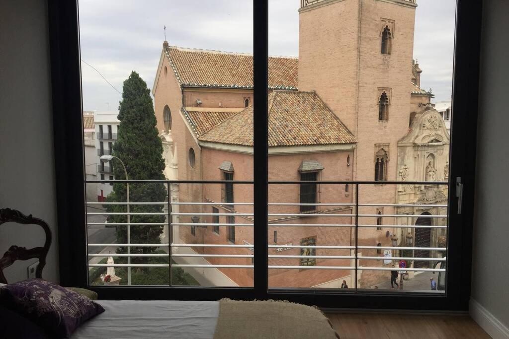 Imagen Suite Sevilla Eksteriør bilde