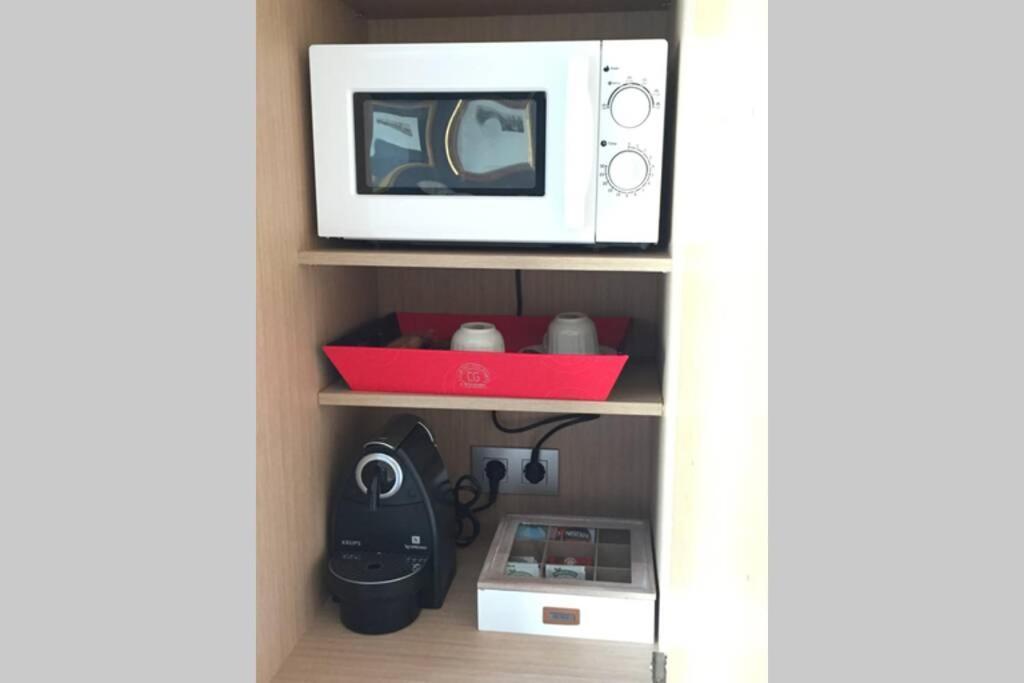 Imagen Suite Sevilla Eksteriør bilde