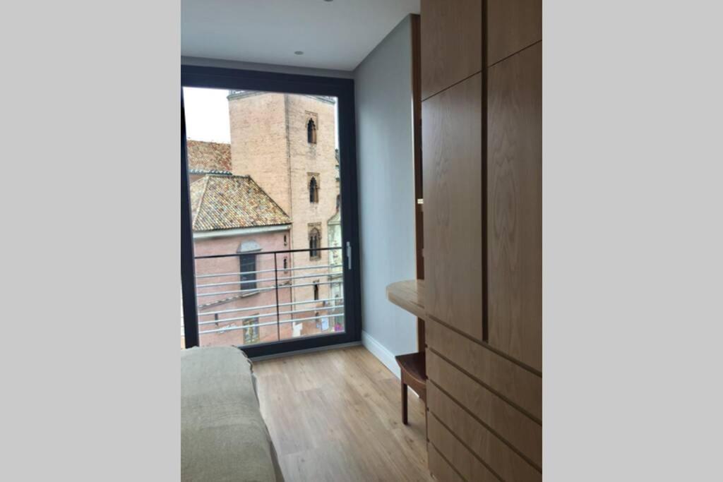 Imagen Suite Sevilla Eksteriør bilde
