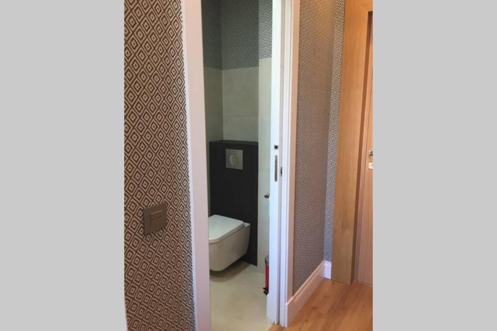 Imagen Suite Sevilla Eksteriør bilde