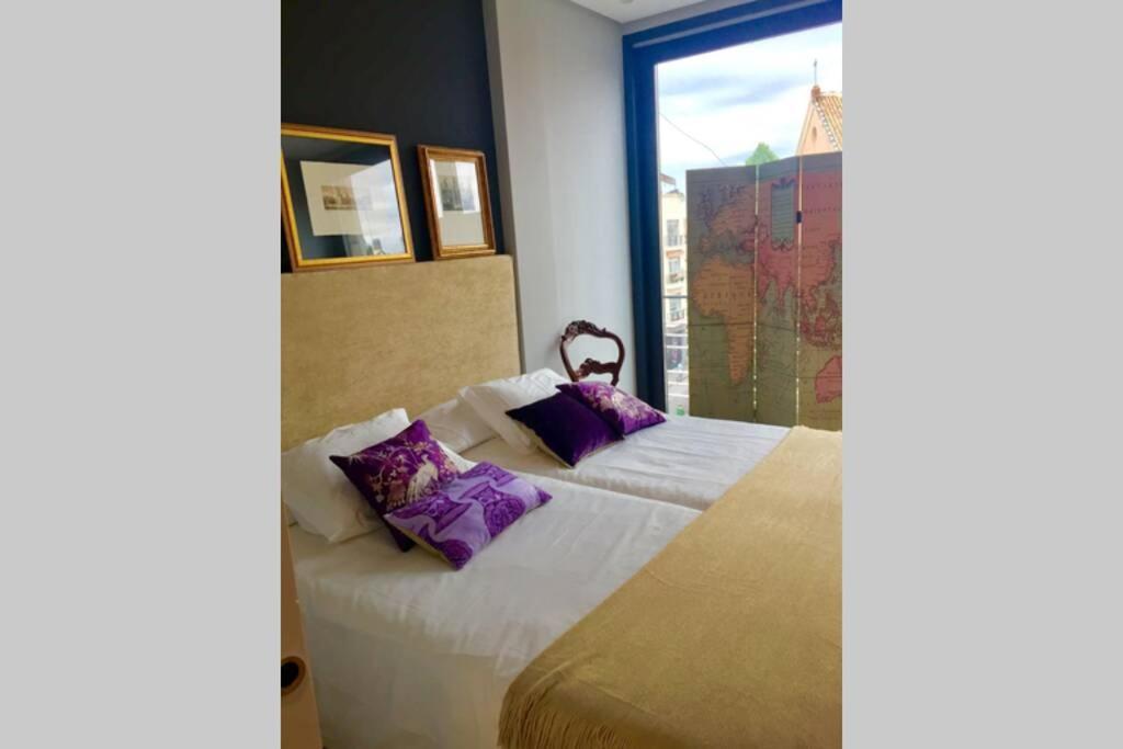 Imagen Suite Sevilla Eksteriør bilde